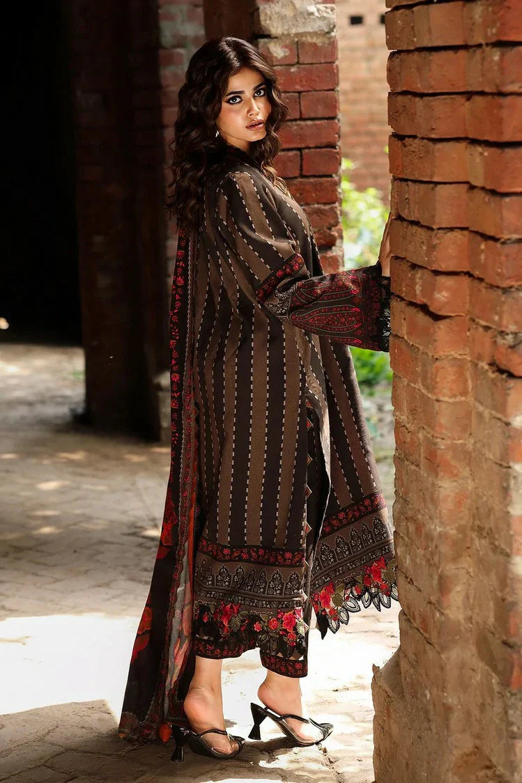Picture of Charizma - Aniiq Embroidered Printed Linen Collection Vol 1 - ANW6-09 - Unstitched - Available at Raja Sahib