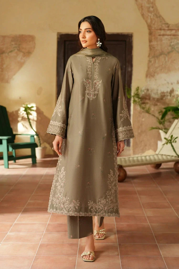 Picture of Iznik - Pre Fall Collection - IPF-02 - Unstitched - Available at Raja Sahib