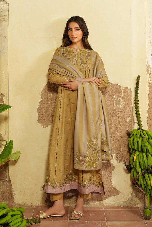 Picture of Iznik - Pre Fall Collection - IPF-04 - Unstitched - Available at Raja Sahib