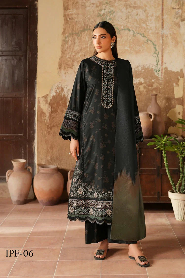 Picture of Iznik - Pre Fall Collection - IPF-06 - Unstitched - Available at Raja Sahib