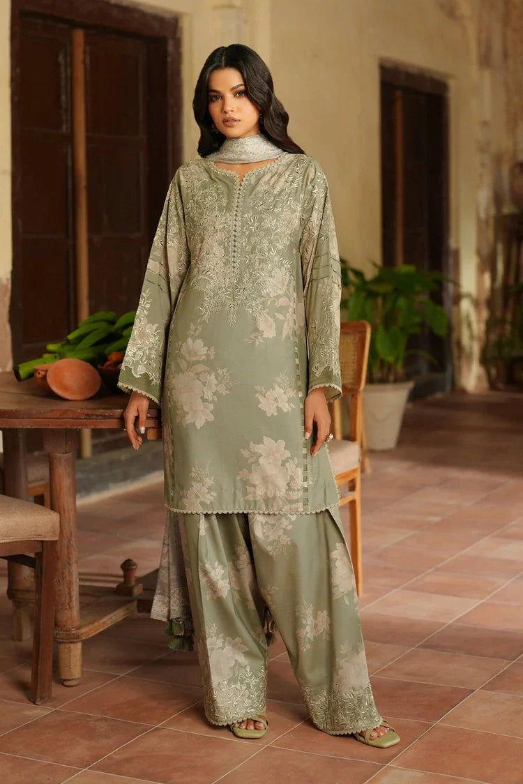 Picture of Iznik - Pre Fall Collection - IPF-08 - Unstitched - Available at Raja Sahib
