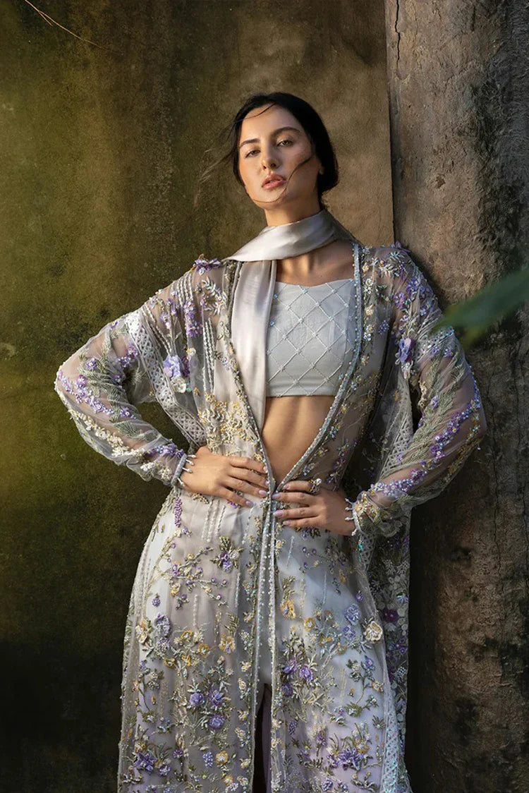 Picture of Esmel - La Vie Haute Wedding Collection - 1U-Naiora - Unstitched - Available at Raja Sahib