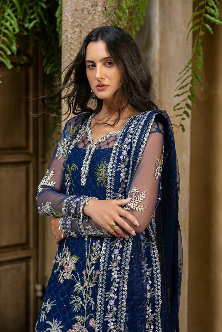 Picture of Esmel - La Vie Haute Wedding Collection - 2U-Seraine - Unstitched - Available at Raja Sahib