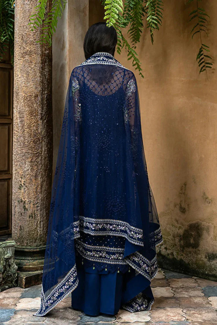 Picture of Esmel - La Vie Haute Wedding Collection - 2U-Seraine - Unstitched - Available at Raja Sahib