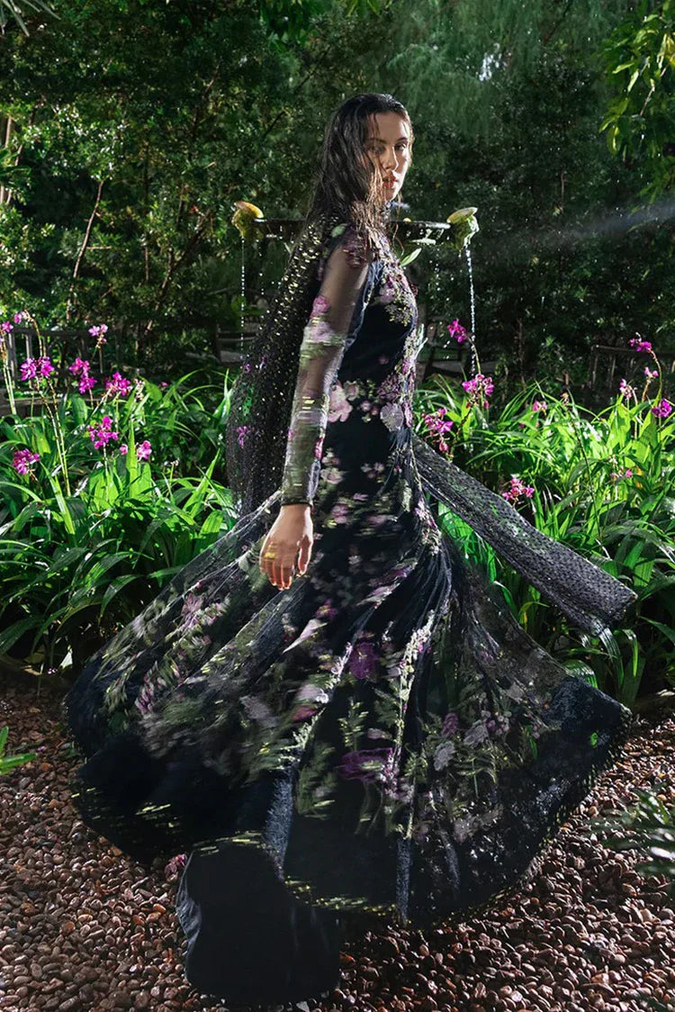 Picture of Esmel - La Vie Haute Wedding Collection - 3U-Amerie - Unstitched - Available at Raja Sahib