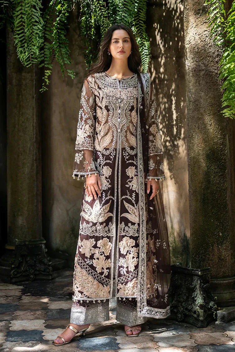 Picture of Esmel - La Vie Haute Wedding Collection - 4U-Cleora - Unstitched - Available at Raja Sahib