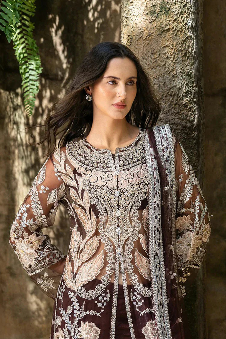 Picture of Esmel - La Vie Haute Wedding Collection - 4U-Cleora - Unstitched - Available at Raja Sahib