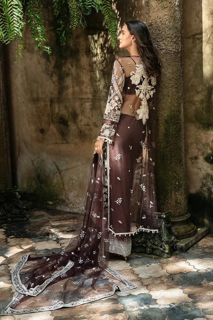 Picture of Esmel - La Vie Haute Wedding Collection - 4U-Cleora - Unstitched - Available at Raja Sahib