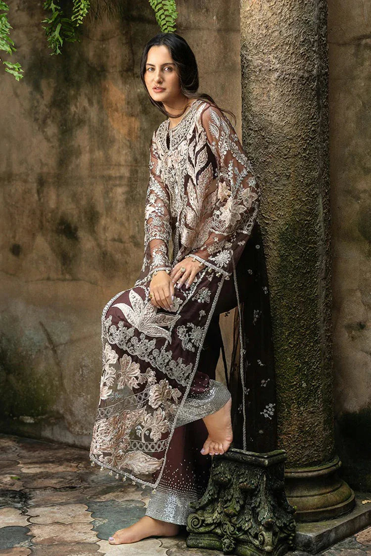 Picture of Esmel - La Vie Haute Wedding Collection - 4U-Cleora - Unstitched - Available at Raja Sahib