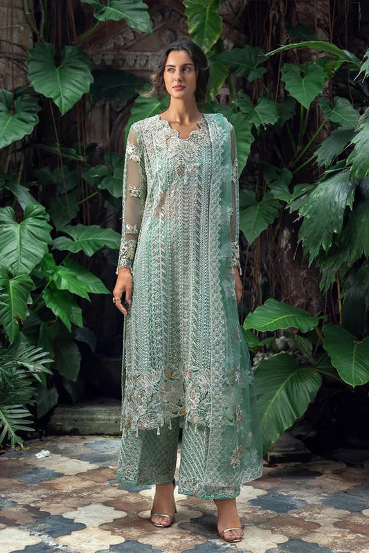 Esmel - La Vie Haute Wedding Collection - EUNWD250105U-Marelie - Unstitched