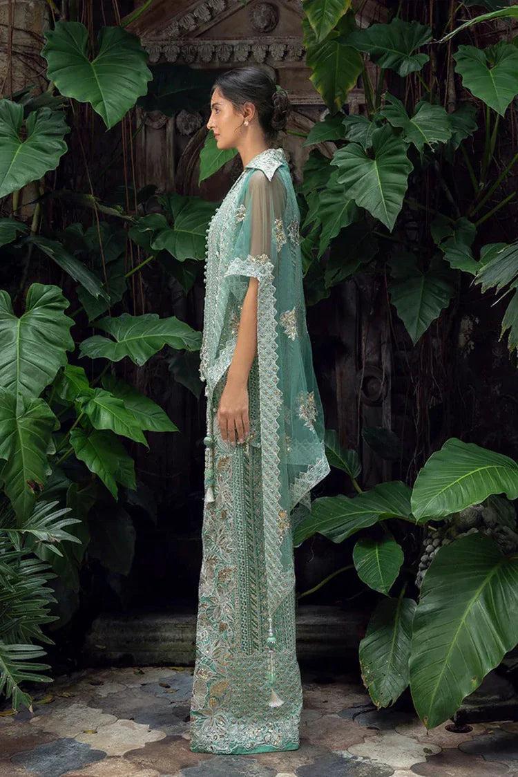 Picture of Esmel - La Vie Haute Wedding Collection - 5U-Marelie - Unstitched - Available at Raja Sahib