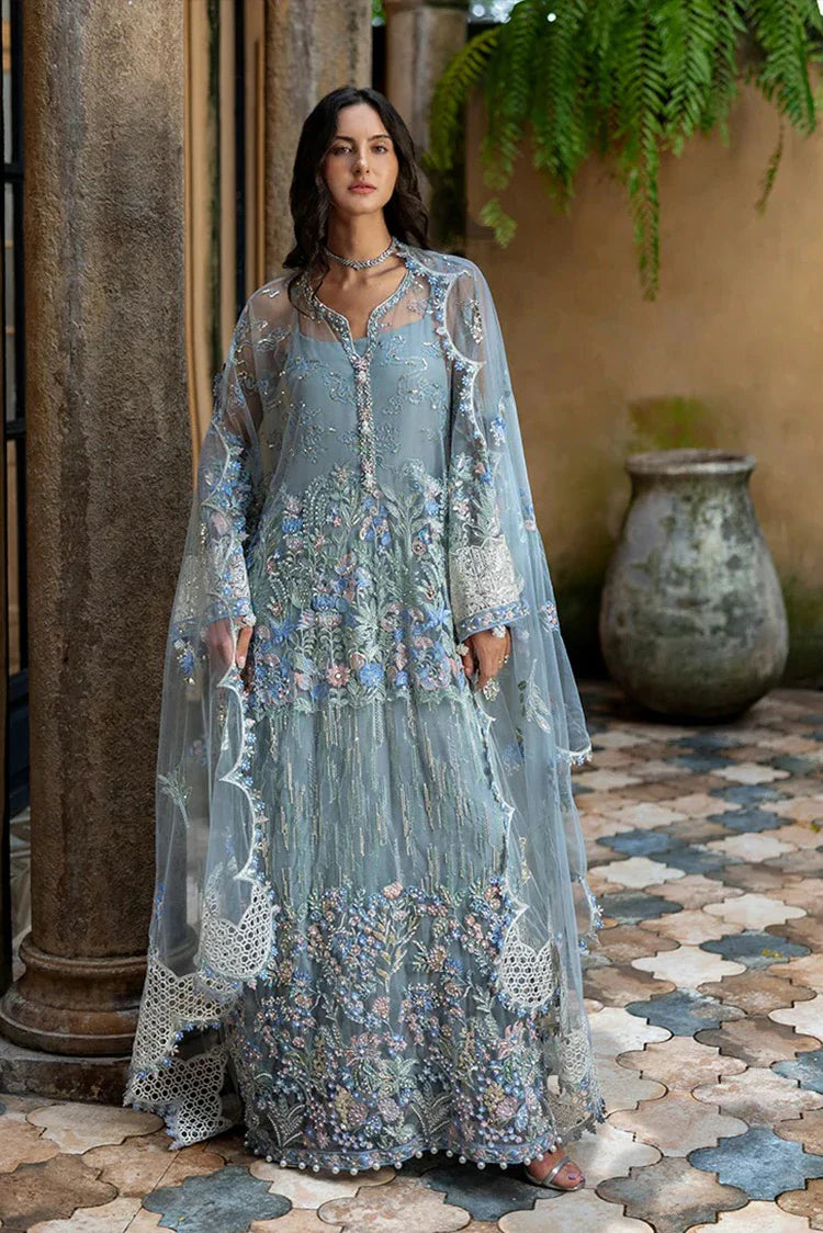 Picture of Esmel - La Vie Haute Wedding Collection - 6U-Evania - Unstitched - Available at Raja Sahib