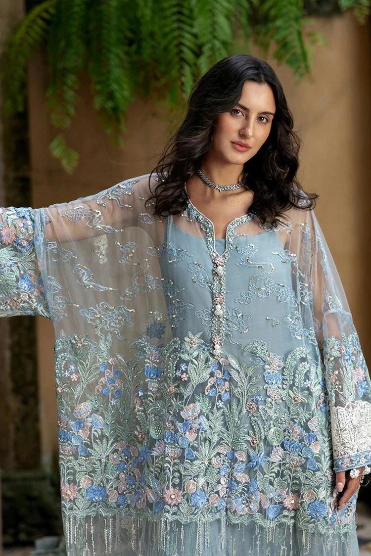 Picture of Esmel - La Vie Haute Wedding Collection - 6U-Evania - Unstitched - Available at Raja Sahib