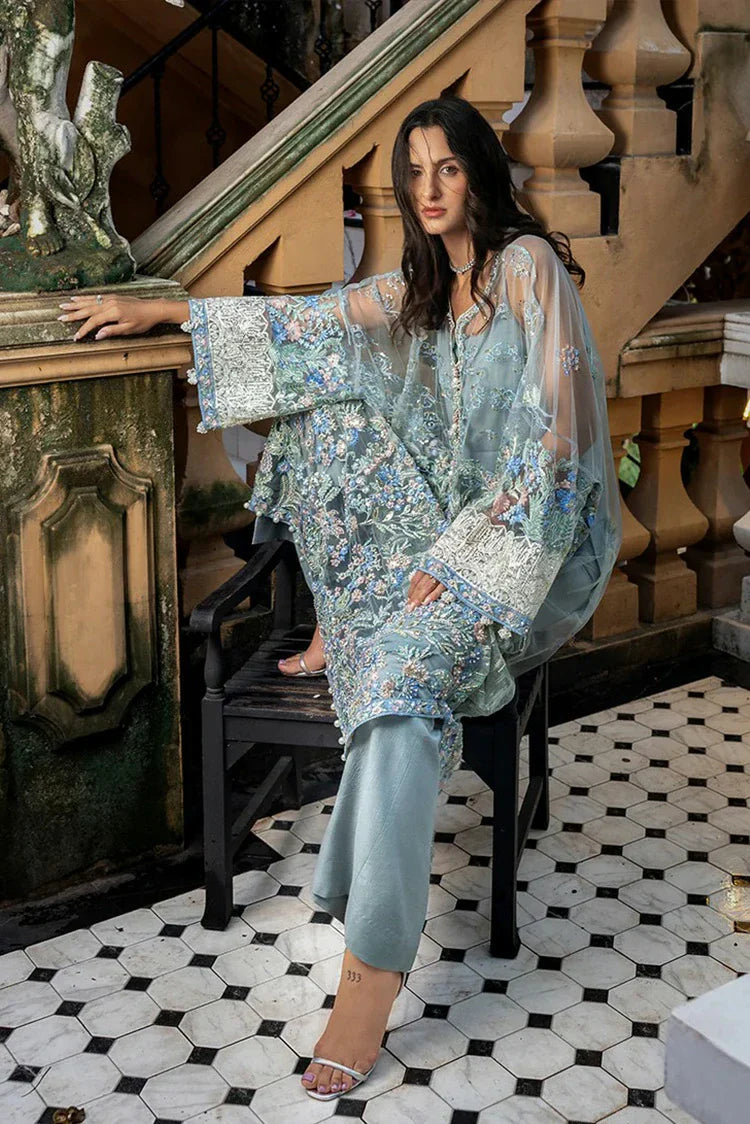 Picture of Esmel - La Vie Haute Wedding Collection - 6U-Evania - Unstitched - Available at Raja Sahib