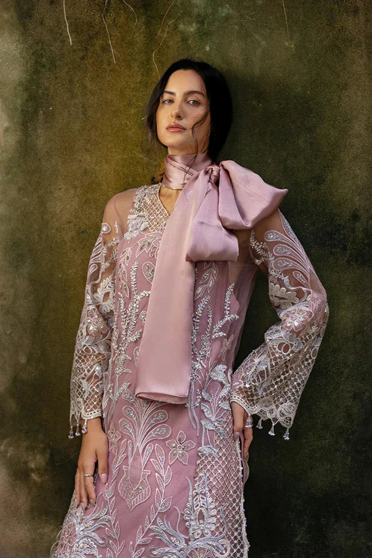 Picture of Esmel - La Vie Haute Wedding Collection - 7U-Aloura - Unstitched - Available at Raja Sahib