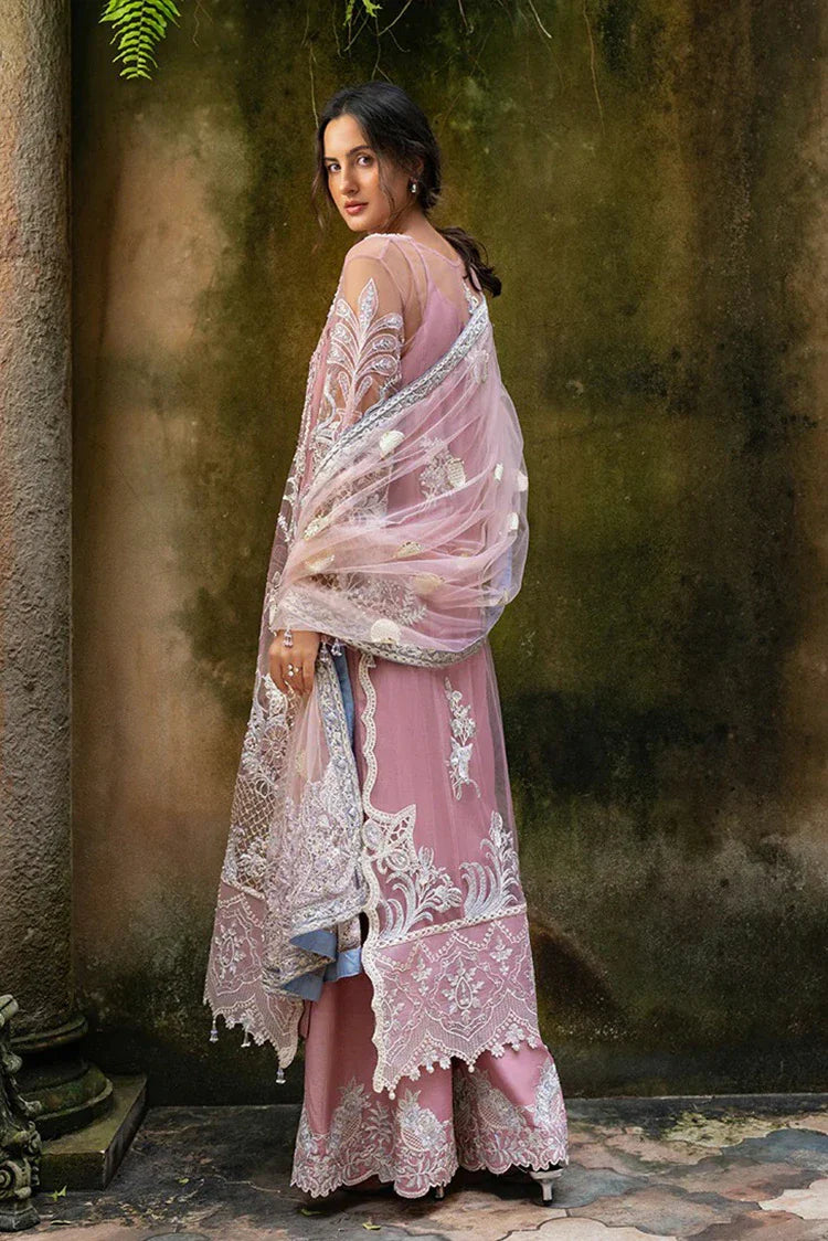 Picture of Esmel - La Vie Haute Wedding Collection - 7U-Aloura - Unstitched - Available at Raja Sahib