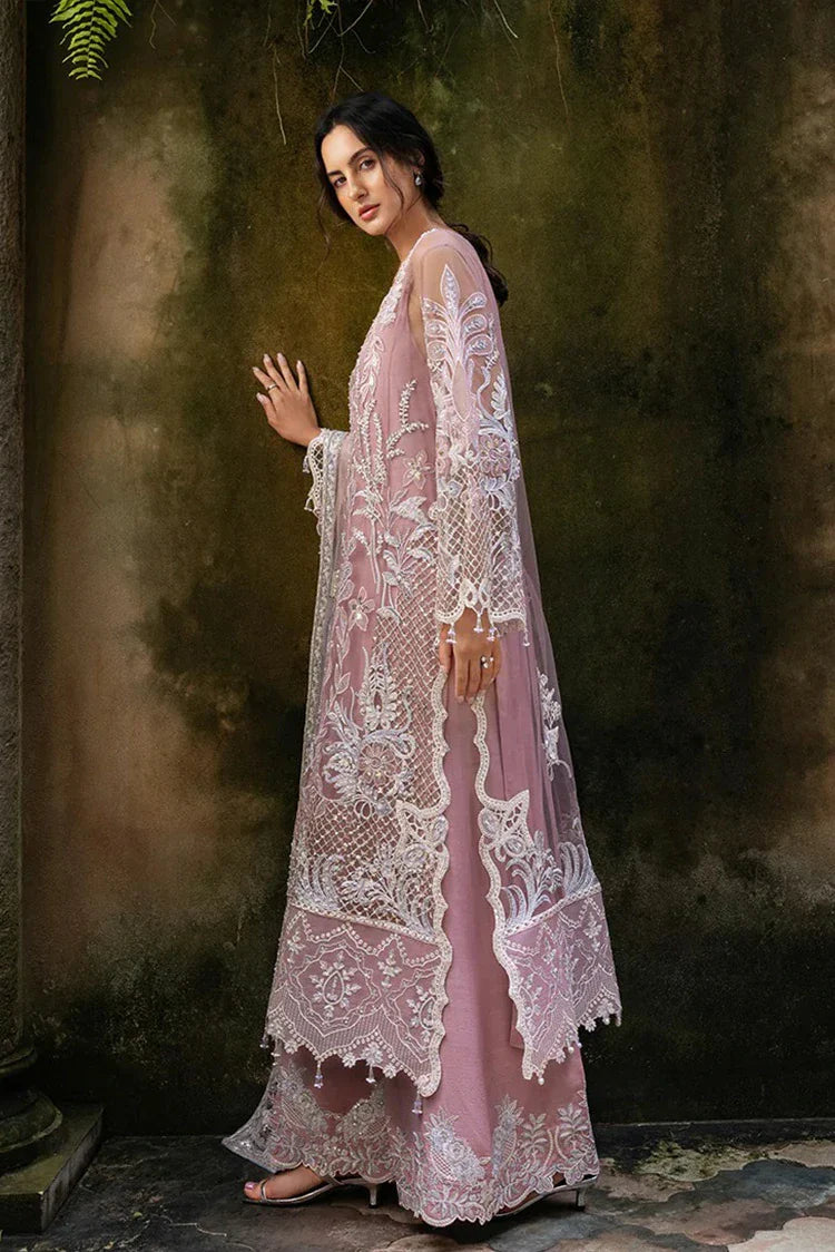 Picture of Esmel - La Vie Haute Wedding Collection - 7U-Aloura - Unstitched - Available at Raja Sahib