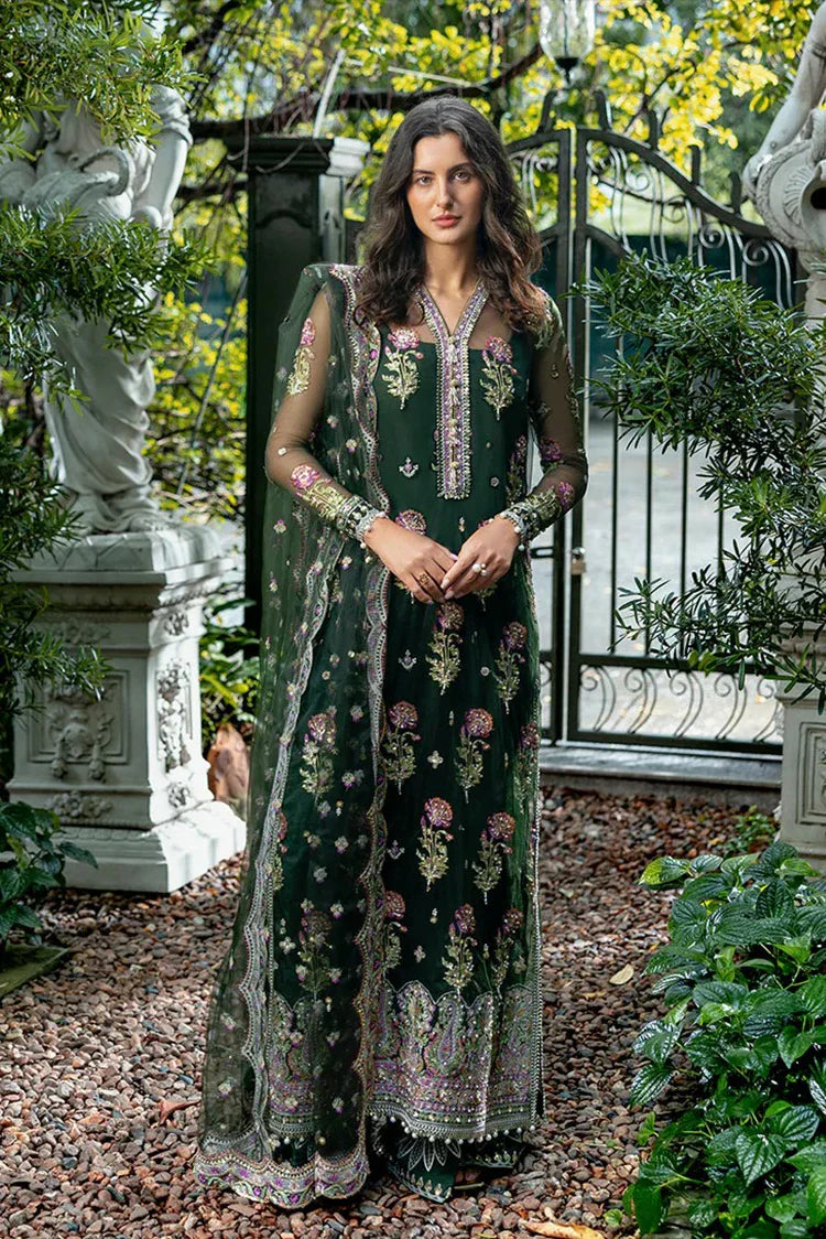Picture of Esmel - La Vie Haute Wedding Collection - 8U-Desiree - Unstitched - Available at Raja Sahib