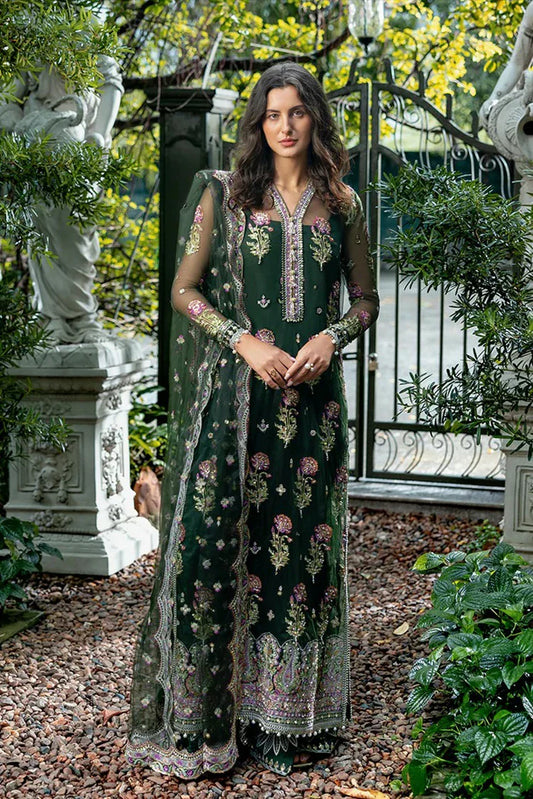 Esmel - La Vie Haute Wedding Collection - EUNWD250108U-Desiree - Unstitched