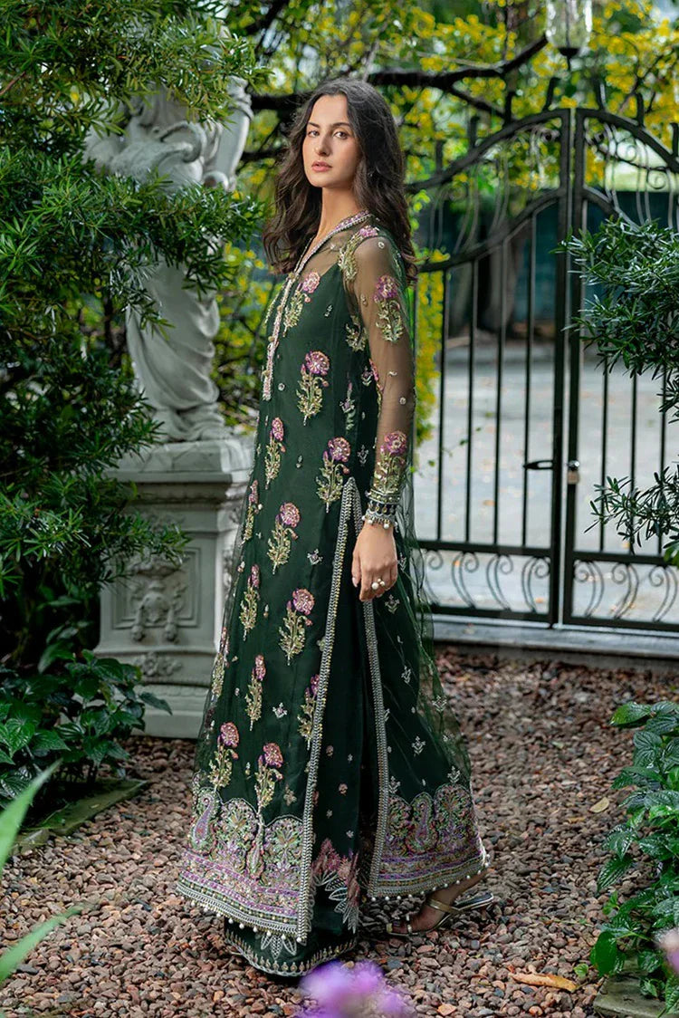 Picture of Esmel - La Vie Haute Wedding Collection - 8U-Desiree - Unstitched - Available at Raja Sahib