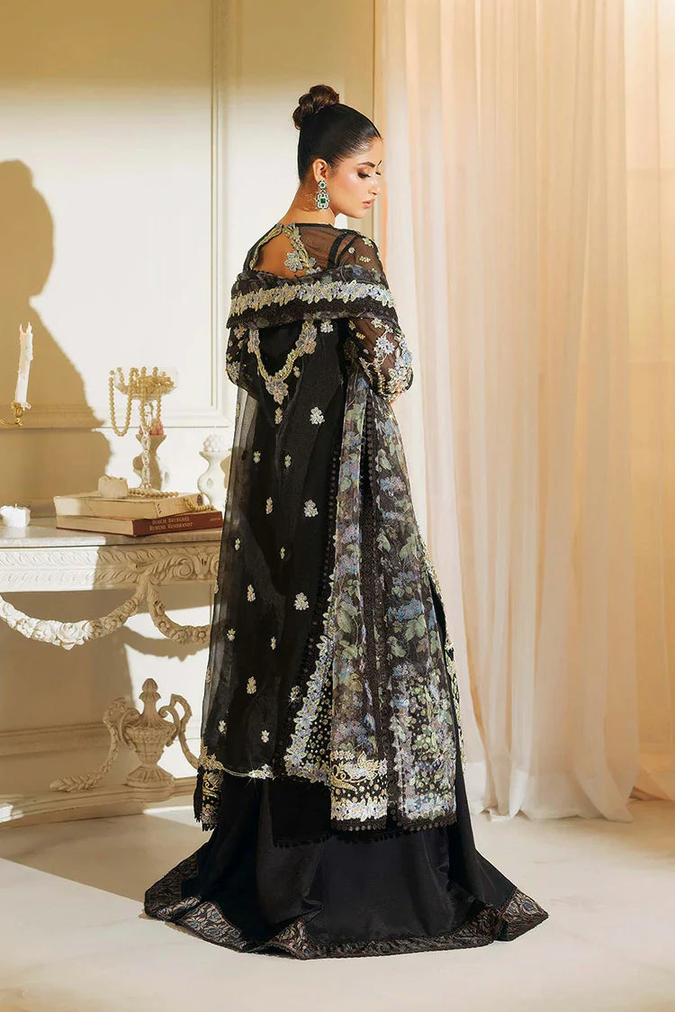 Picture of Maryam Hussain - Gulaab Wedding Series - WD25-01-Hoor - Unstitched - Available at Raja Sahib