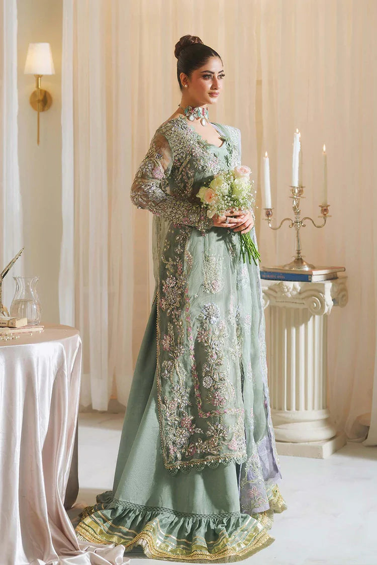 Picture of Maryam Hussain - Gulaab Wedding Series - WD25-07-Janan - Unstitched - Available at Raja Sahib