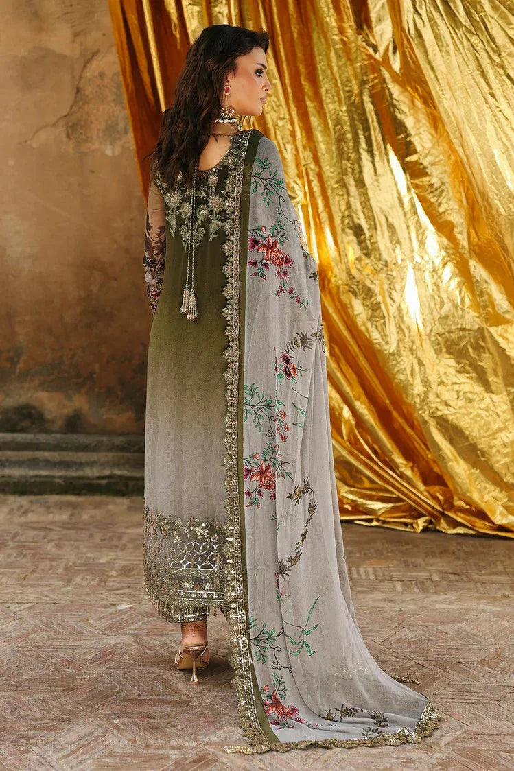 Picture of Charizma - Vasal Luxury Chiffon Collection Limited Edition Vol 5 - VSL25-31 - Unstitched - Available at Raja Sahib