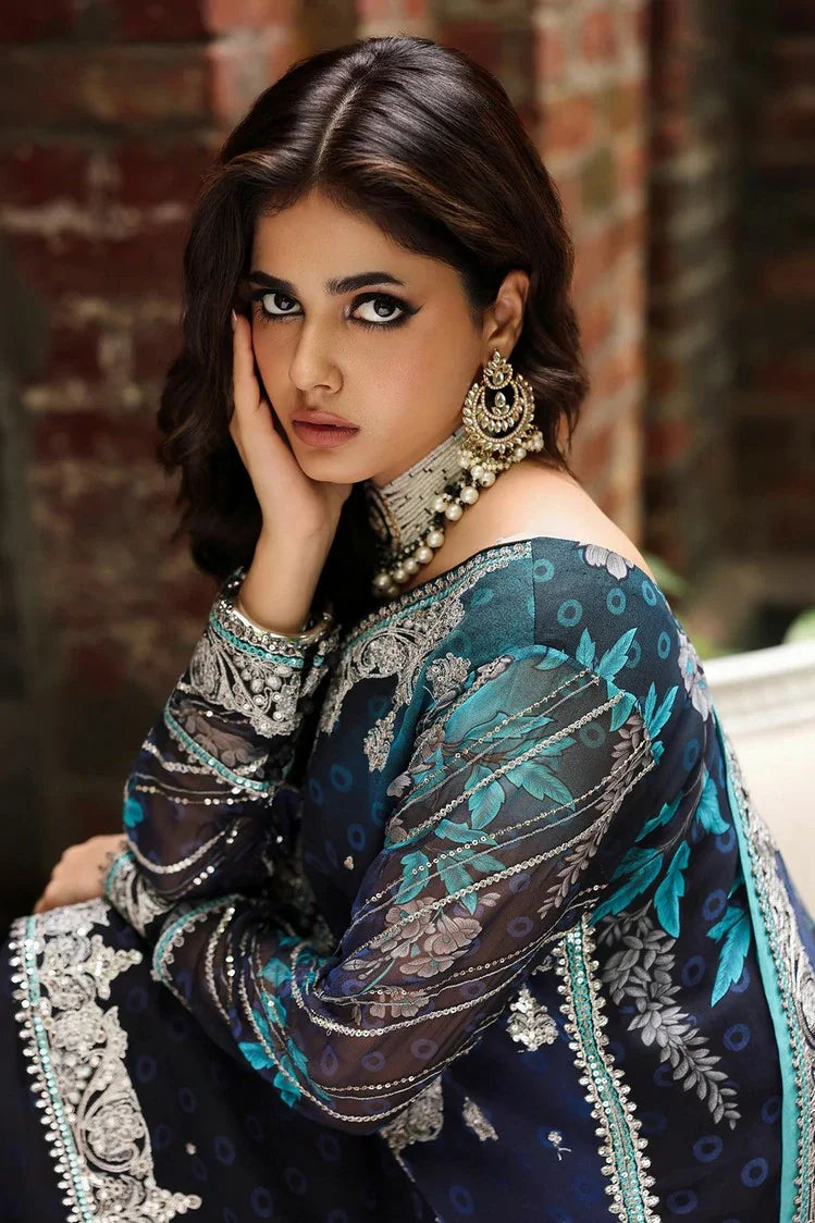 Picture of Charizma - Vasal Luxury Chiffon Collection Limited Edition Vol 5 - VSL25-32 - Unstitched - Available at Raja Sahib