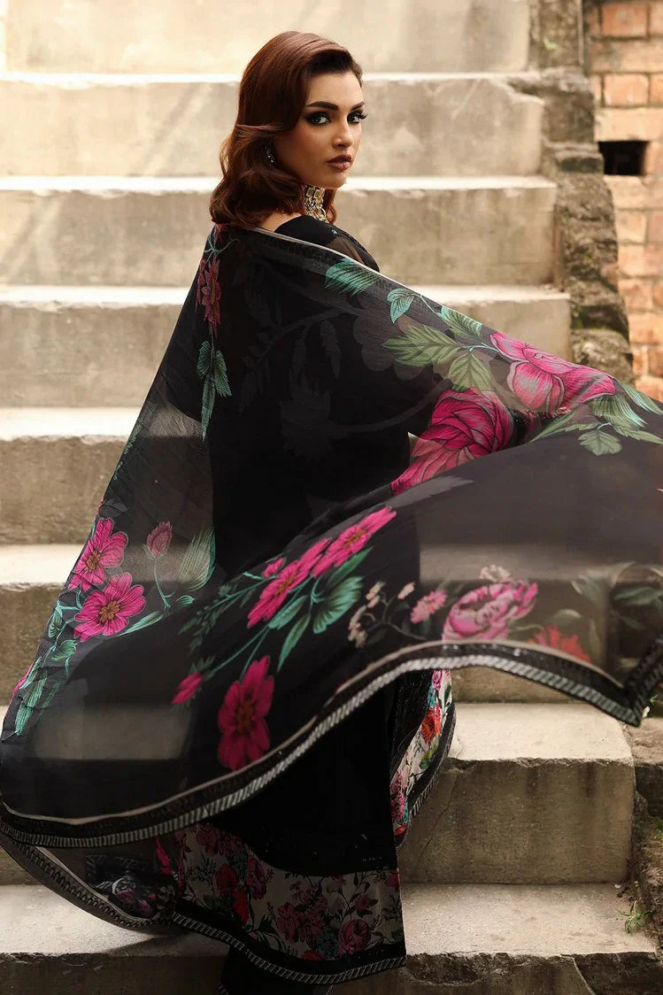 Picture of Charizma - Vasal Luxury Chiffon Collection Limited Edition Vol 5 - VSL25-33 - Unstitched - Available at Raja Sahib