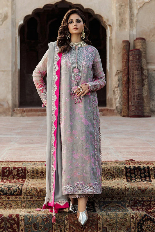 Picture of Charizma - Vasal Luxury Chiffon Collection Limited Edition Vol 5 - VSL25-34 - Unstitched - Available at Raja Sahib