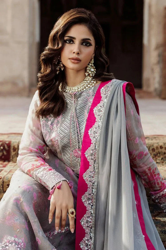 Picture of Charizma - Vasal Luxury Chiffon Collection Limited Edition Vol 5 - VSL25-34 - Unstitched - Available at Raja Sahib