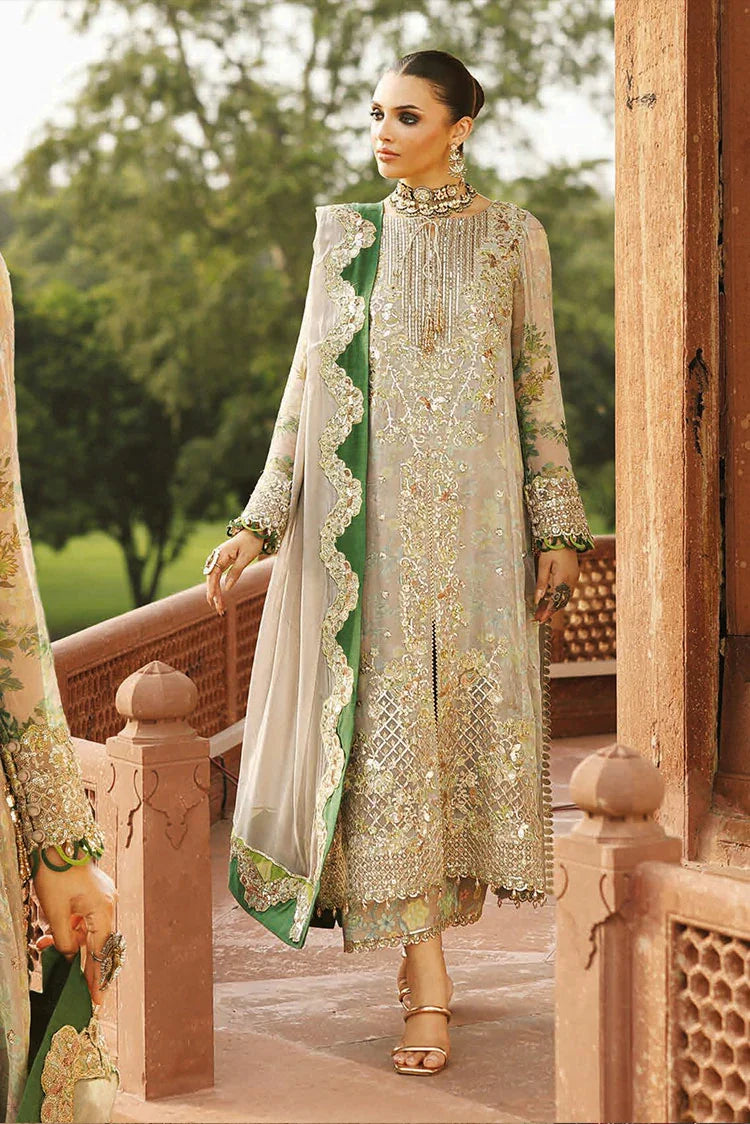 Picture of Charizma - Vasal Luxury Chiffon Collection Limited Edition Vol 5 - VSL25-38 - Unstitched - Available at Raja Sahib