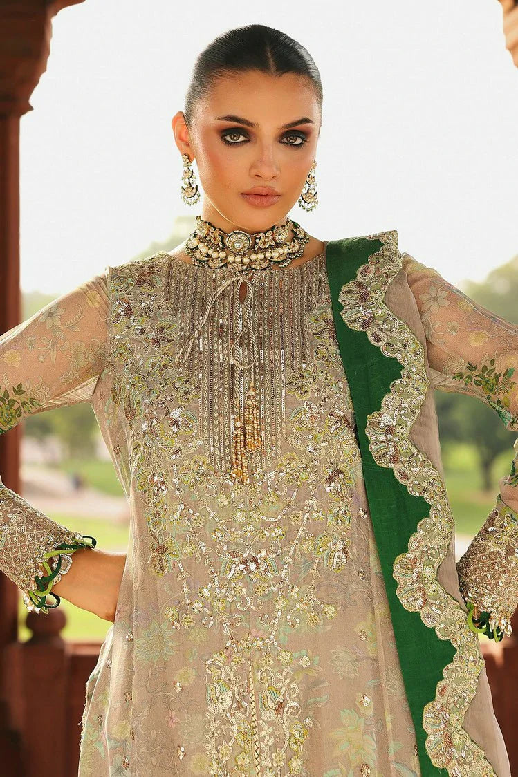 Picture of Charizma - Vasal Luxury Chiffon Collection Limited Edition Vol 5 - VSL25-38 - Unstitched - Available at Raja Sahib