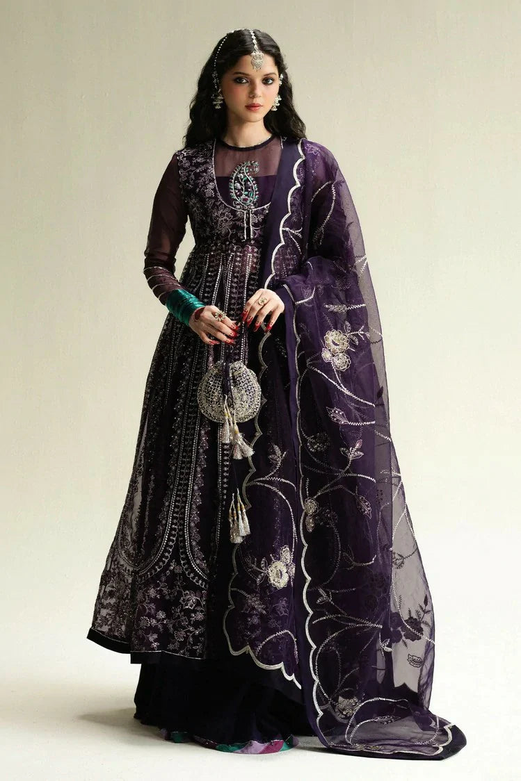 Picture of Zara Shahjahan - Wedding Collection - WU25-D3-Ziya - Unstitched - Available at Raja Sahib