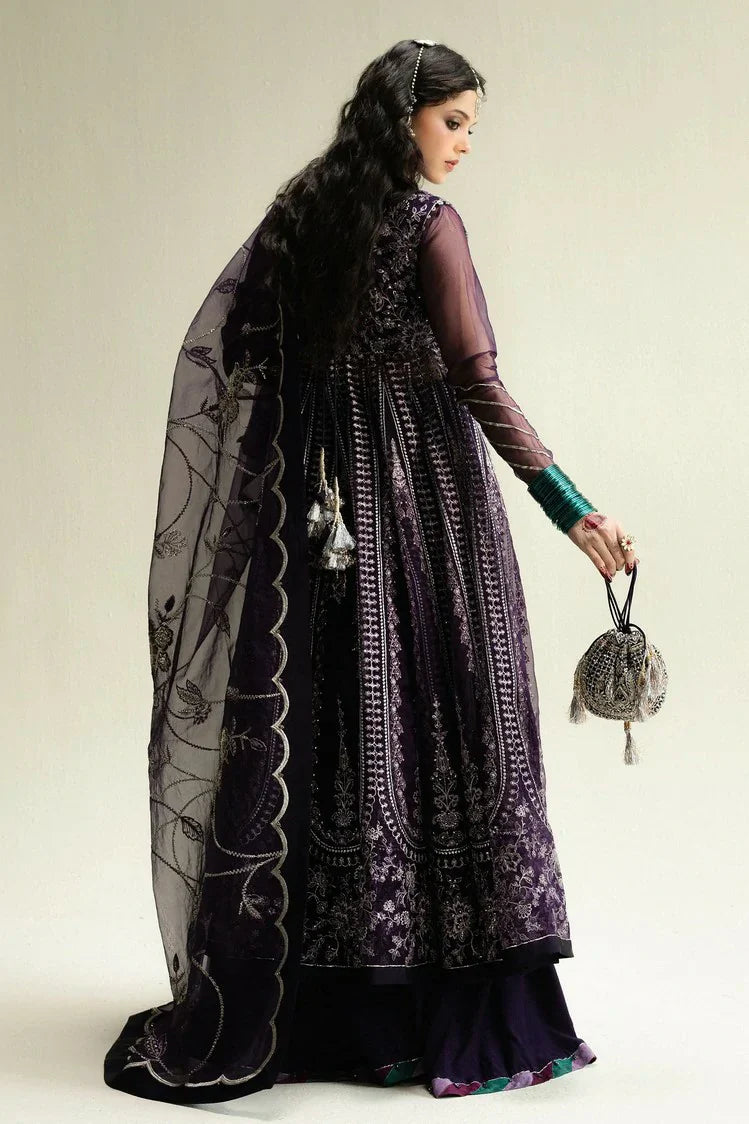 Picture of Zara Shahjahan - Wedding Collection - WU25-D3-Ziya - Unstitched - Available at Raja Sahib