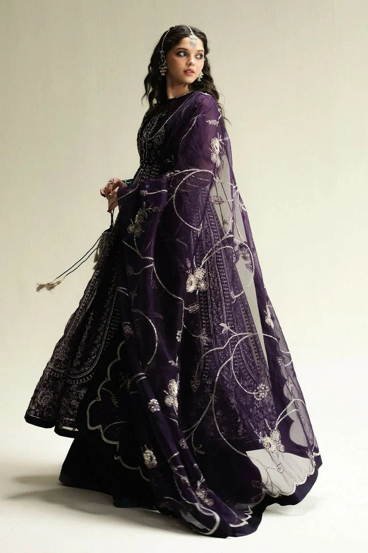 Picture of Zara Shahjahan - Wedding Collection - WU25-D3-Ziya - Unstitched - Available at Raja Sahib