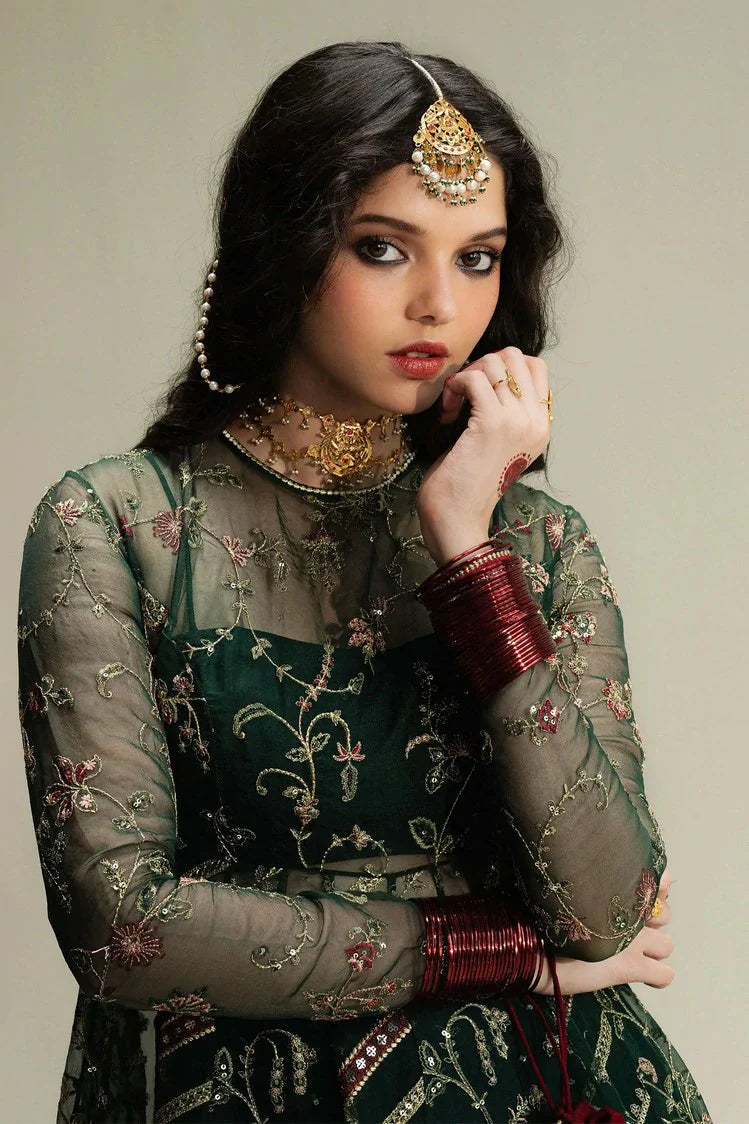 Picture of Zara Shahjahan - Wedding Collection - WU25-D5-Bayaan - Unstitched - Available at Raja Sahib