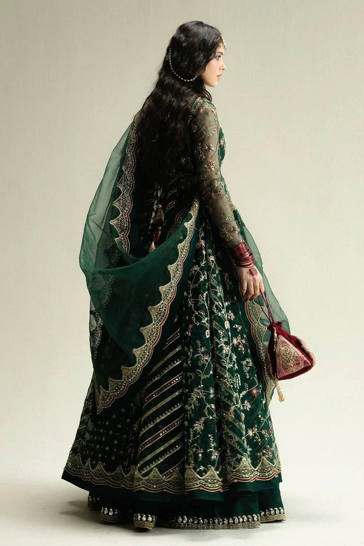 Picture of Zara Shahjahan - Wedding Collection - WU25-D5-Bayaan - Unstitched - Available at Raja Sahib
