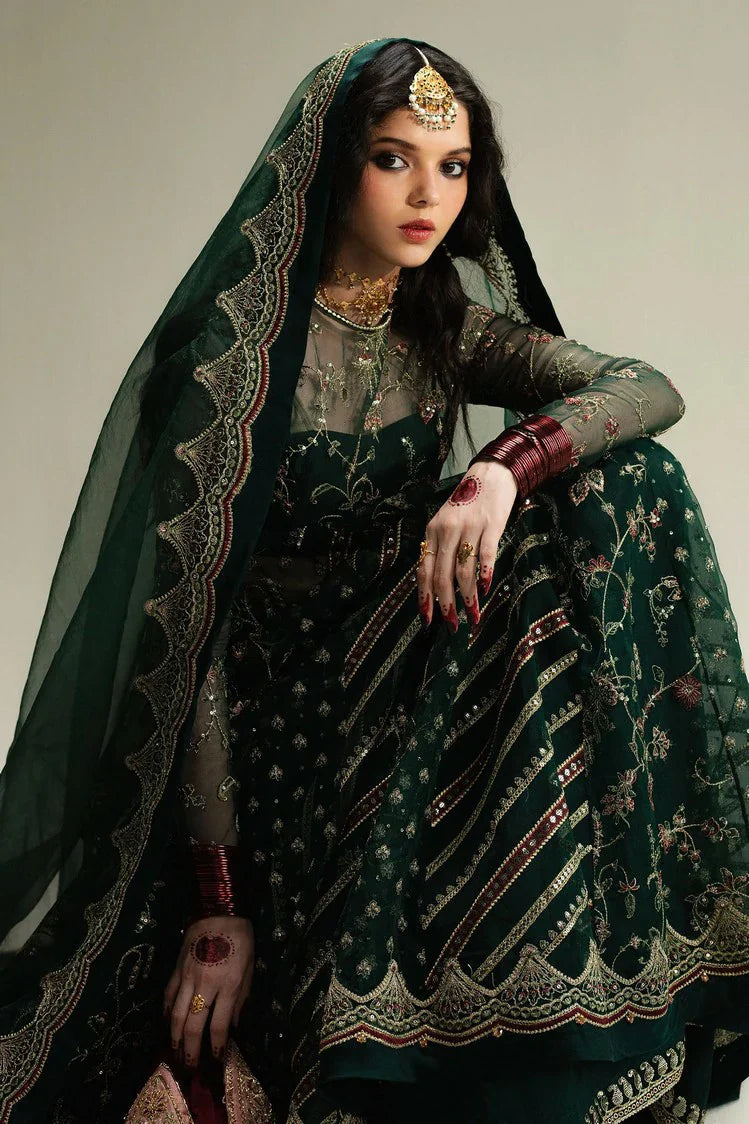 Picture of Zara Shahjahan - Wedding Collection - WU25-D5-Bayaan - Unstitched - Available at Raja Sahib