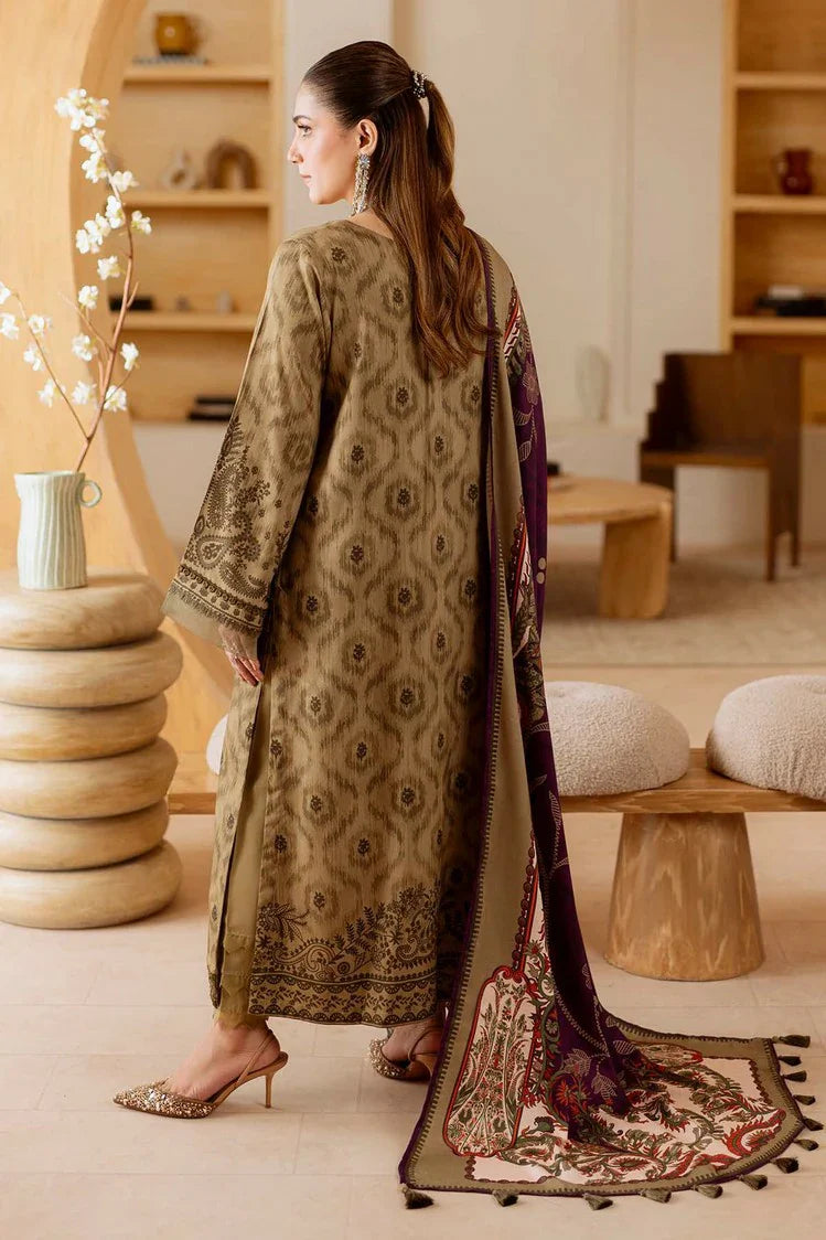 Picture of Nureh - Signature Prints Printed Marina Collecton Vol 3 - SP-184 - Unstitched - Available at Raja Sahib