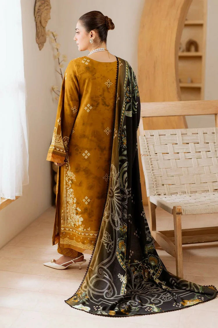 Picture of Nureh - Signature Prints Printed Marina Collecton Vol 3 - SP-185 - Unstitched - Available at Raja Sahib