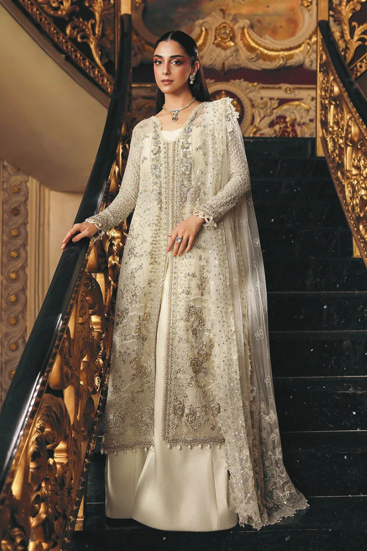 Picture of Elaf - Stardom Formal Handwork Collection - ESH-01 CELESTIA - Unstitched - Available at Raja Sahib