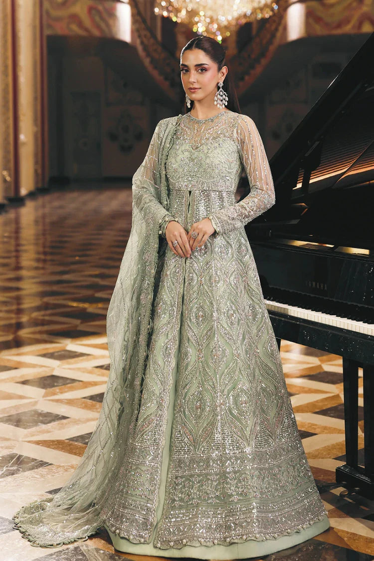 Picture of Elaf - Stardom Formal Handwork Collection - ESH-10 DIANA - Unstitched - Available at Raja Sahib