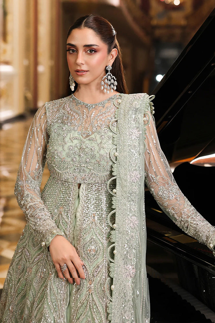 Picture of Elaf - Stardom Formal Handwork Collection - ESH-10 DIANA - Unstitched - Available at Raja Sahib