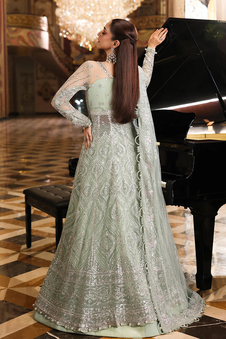 Picture of Elaf - Stardom Formal Handwork Collection - ESH-10 DIANA - Unstitched - Available at Raja Sahib