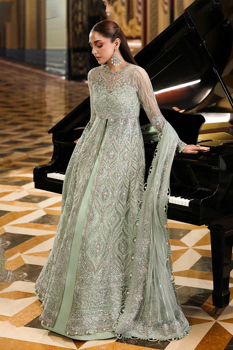 Picture of Elaf - Stardom Formal Handwork Collection - ESH-10 DIANA - Unstitched - Available at Raja Sahib