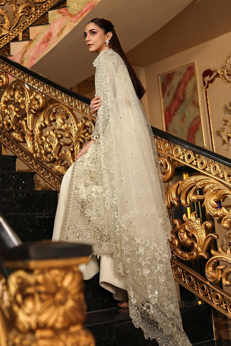Picture of Elaf - Stardom Formal Handwork Collection - ESH-01 CELESTIA - Unstitched - Available at Raja Sahib