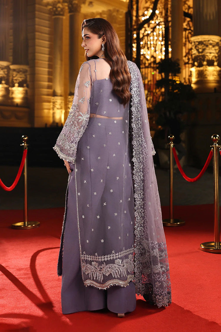 Picture of Elaf - Stardom Formal Handwork Collection - ESH-04 MUSE - Unstitched - Available at Raja Sahib