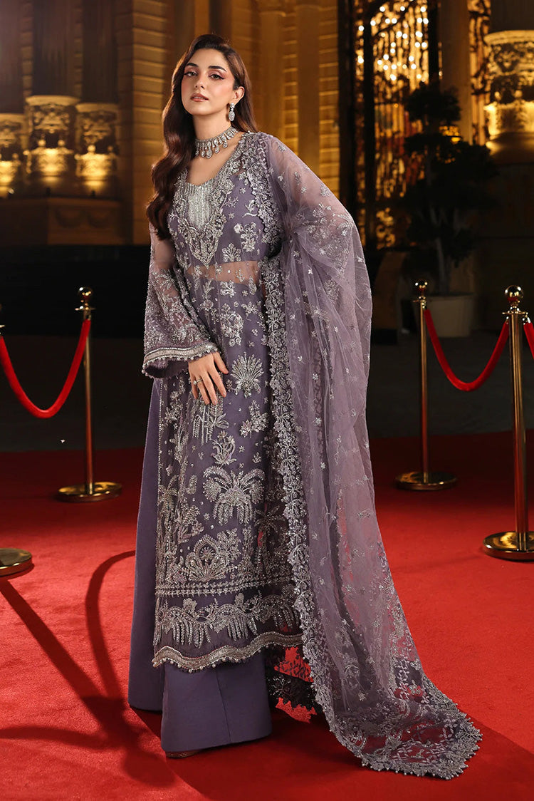 Picture of Elaf - Stardom Formal Handwork Collection - ESH-04 MUSE - Unstitched - Available at Raja Sahib