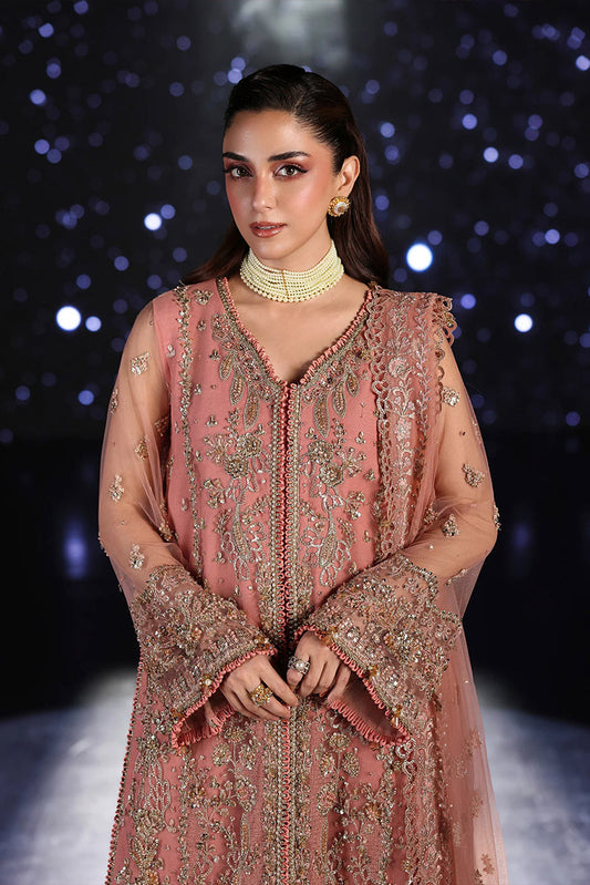 Picture of Elaf - Stardom Formal Handwork Collection - ESH-05 BEYOND BEAUTY - Unstitched - Available at Raja Sahib